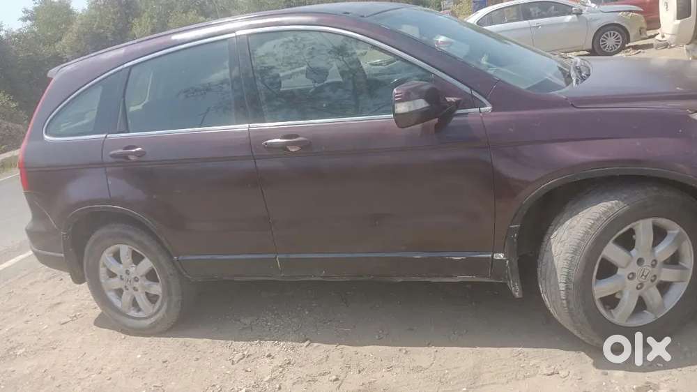 Honda Cr-v 2007 Cng & Hybrids 90000 Km Driven