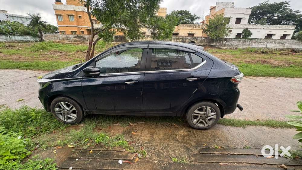 Tata Tigor Petrol 2022 Year