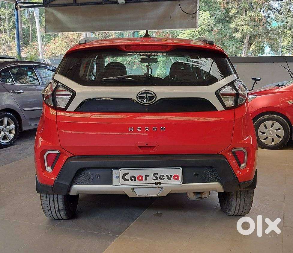 Tata Nexon 1.2 Revotron Xz Plus, 2023, Petrol