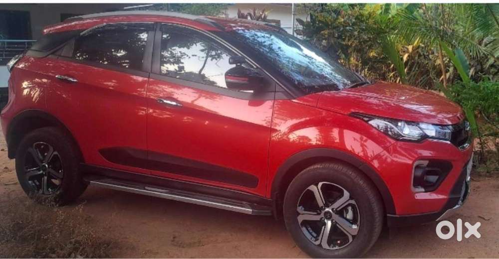 Nexon Xz Plus Petrol (family Car 20132 Km Running)