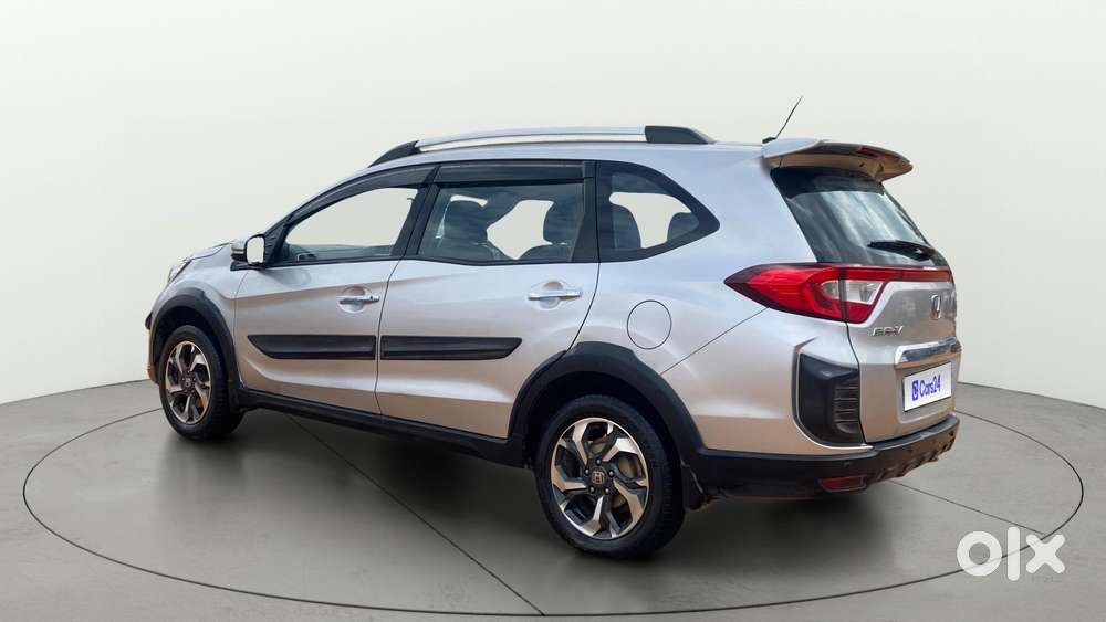 Honda Br-v 1.5 V I-vtec Mt, 2017, Petrol