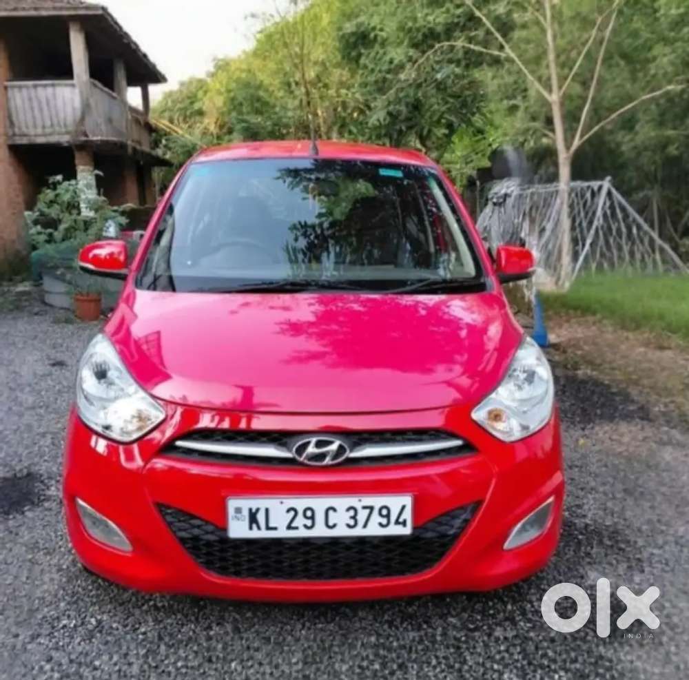 Hyundai I10 2010 Petrol 82500 Km Driven