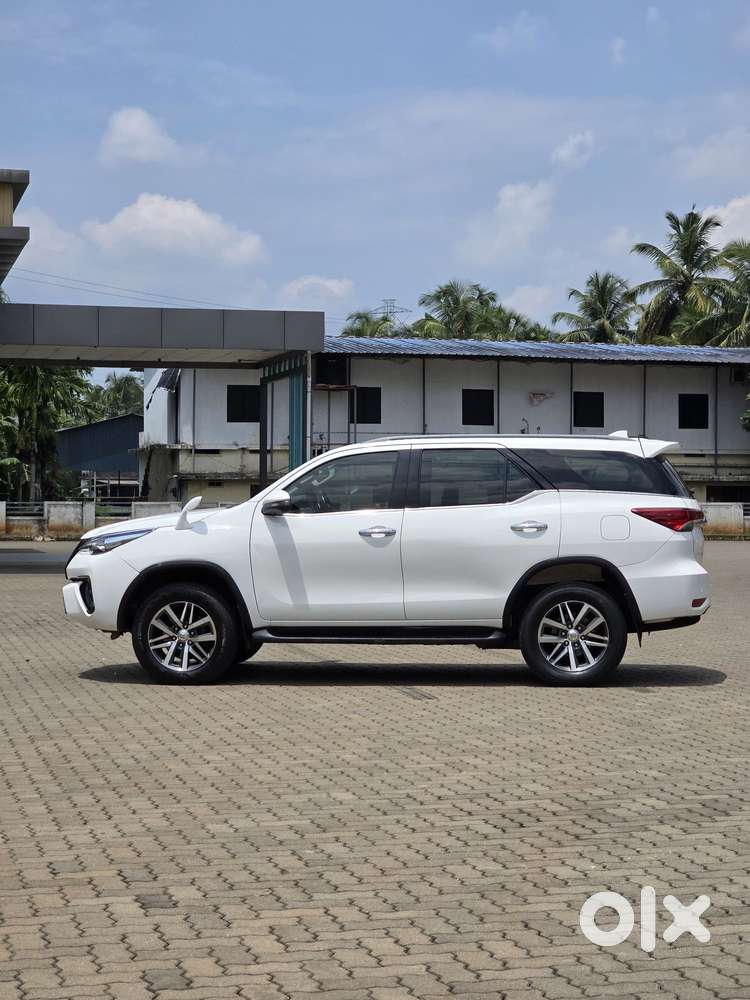 Toyota Fortuner 4x4 At 2.8 Diesel, 2018, Diesel