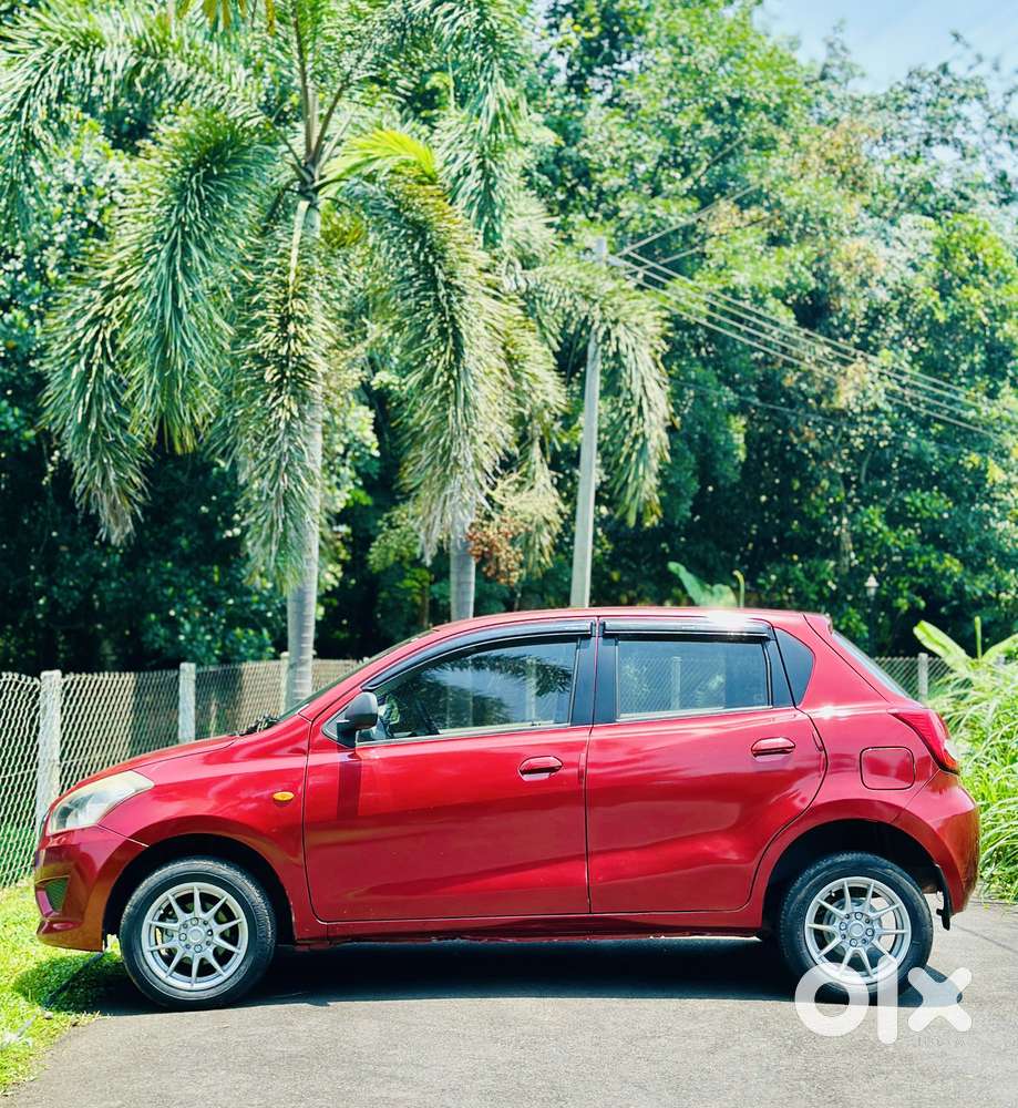 Datsun Go T, 2014, Petrol