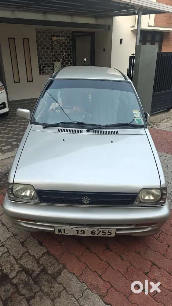 Maruti 800 Well Maintained 1st Owner Car