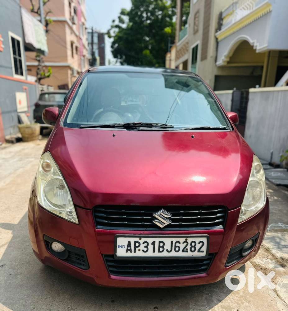 Maruti Suzuki Ritz Diesel Manual 2010
