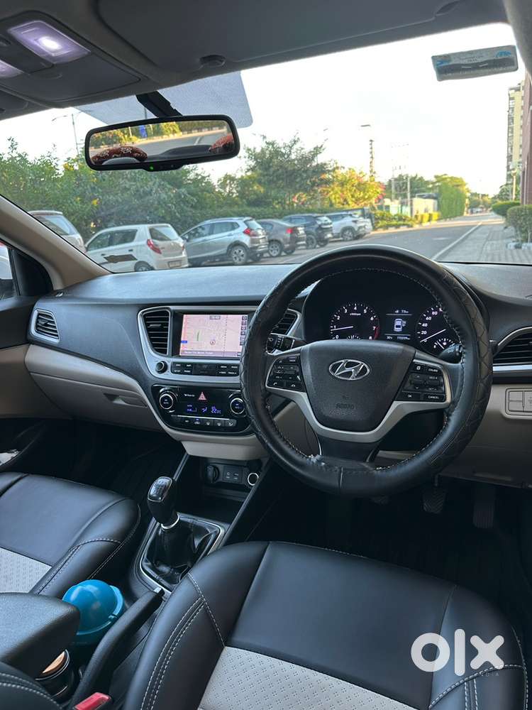 2019 Hyundai Verna Petrol