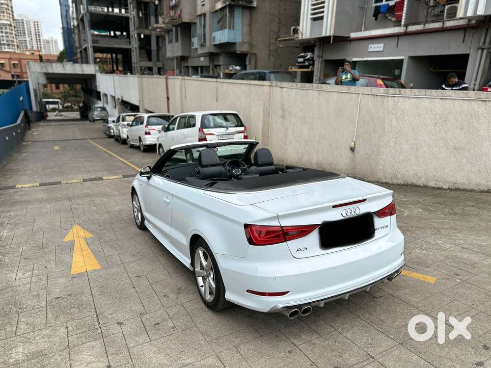 Audi A3 Cabriolet 1.8 40 Tfsi S Line, 2015, Petrol