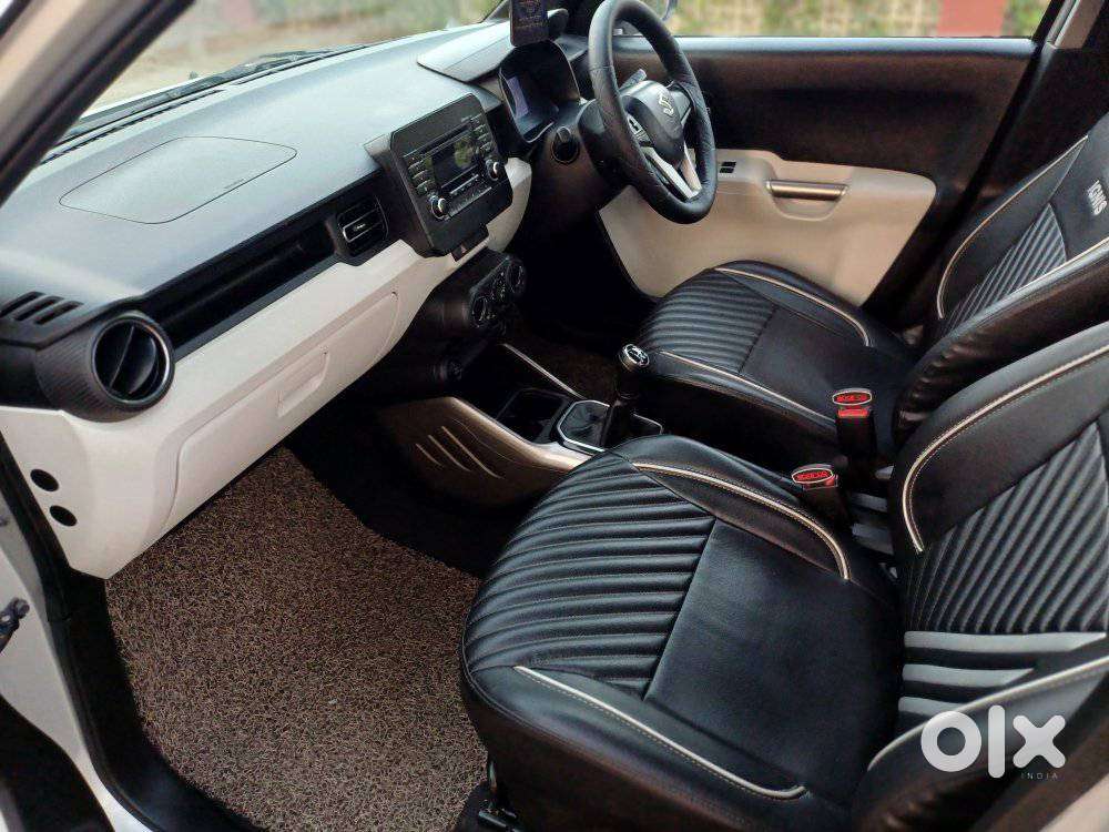 Maruti Suzuki Ignis 1.2 Delta Mt, 2019, Petrol