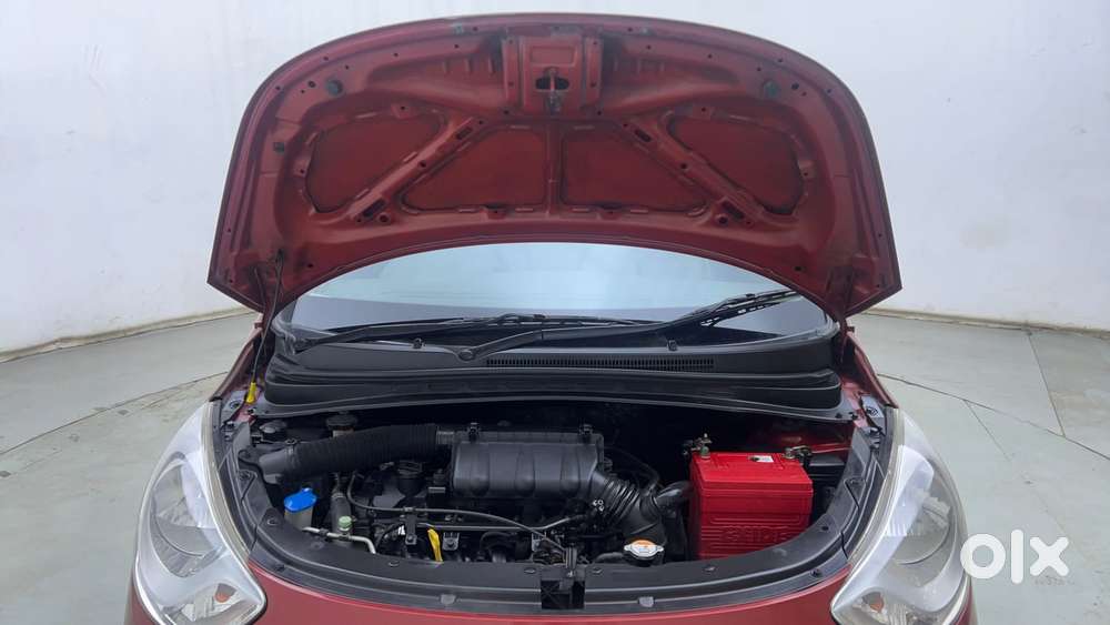 Hyundai I10 Sportz 1.2 Kappa2, 2012, Petrol