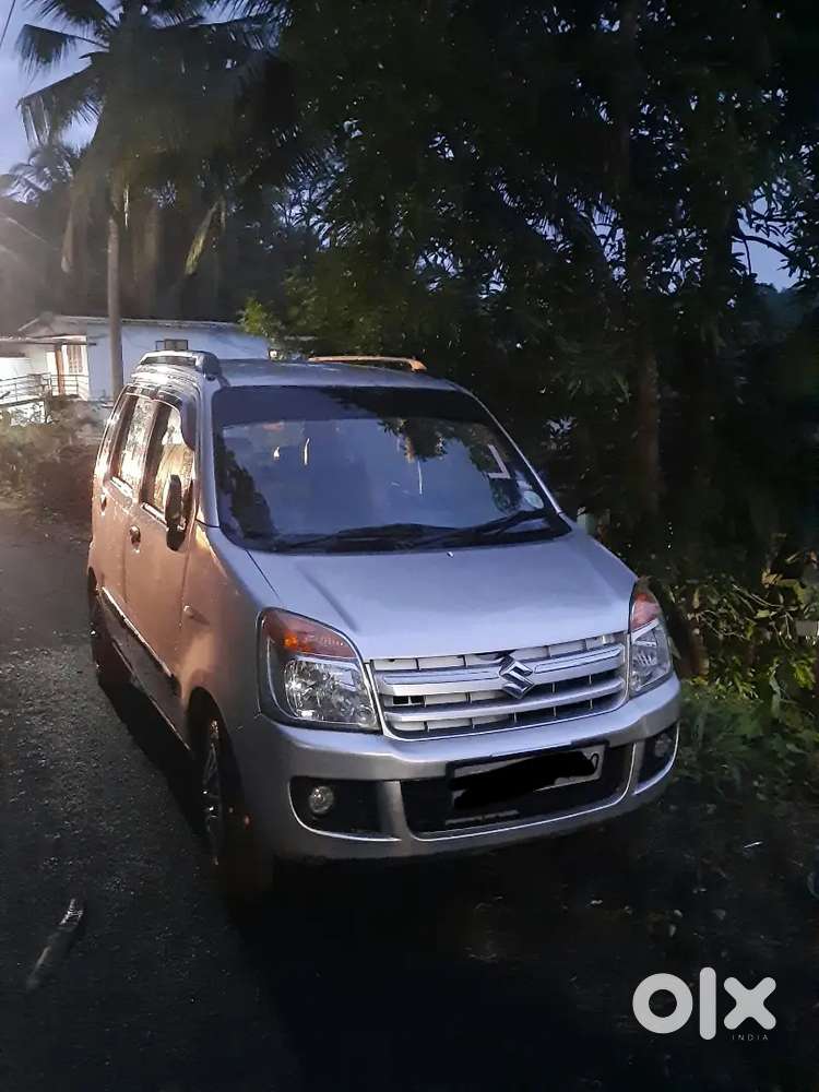 Maruti Suzuki Wagon R 2008 Petrol