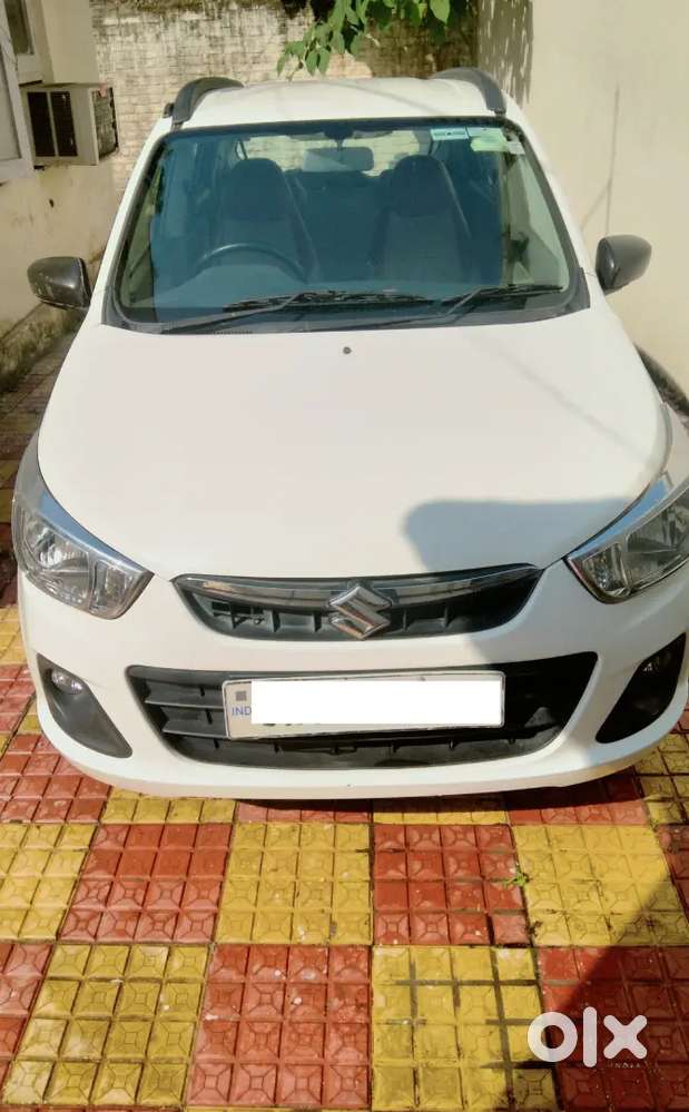 Maruti Suzuki Alto K10 2015 Petrol 83000 Km Driven