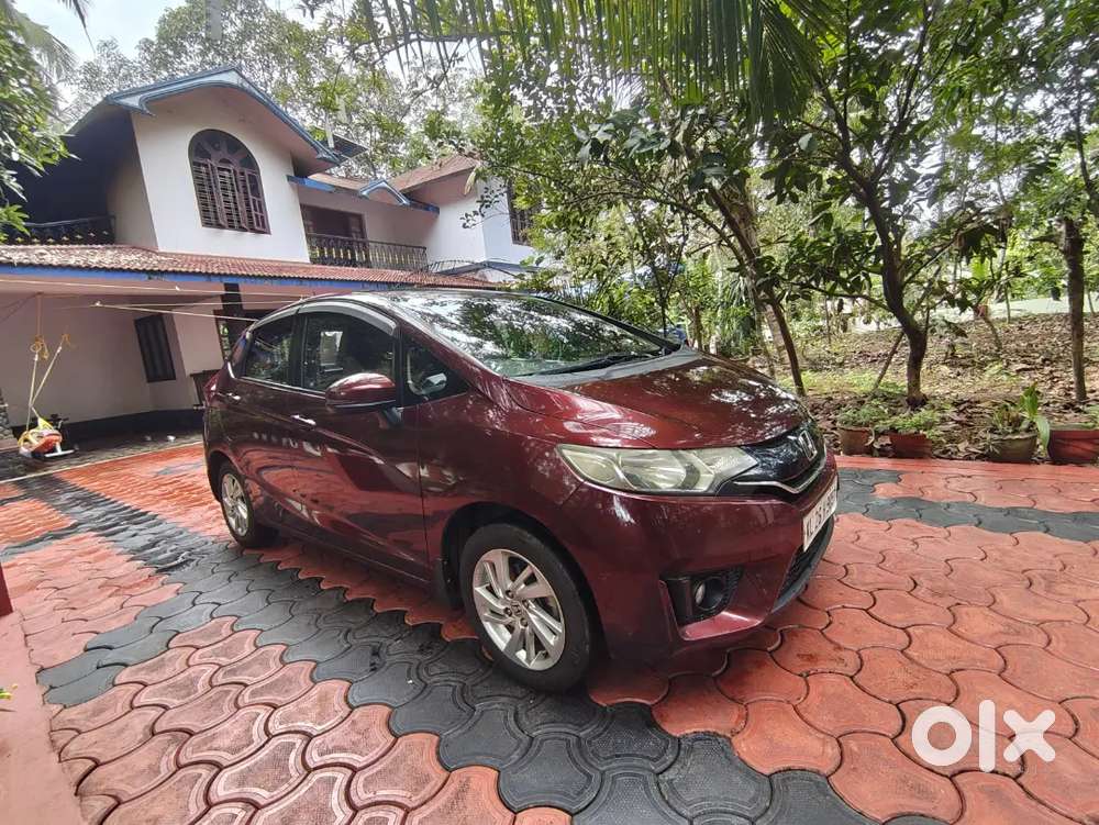 Honda Jazz 2017 Petrol Good Condition