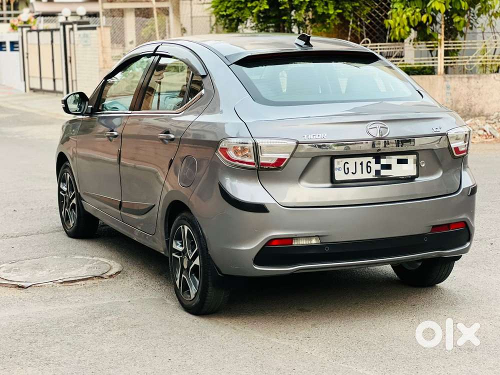 Tata Tigor 1.2 Revotron Xz Plus Cng, 2020, Cng & Hybrids