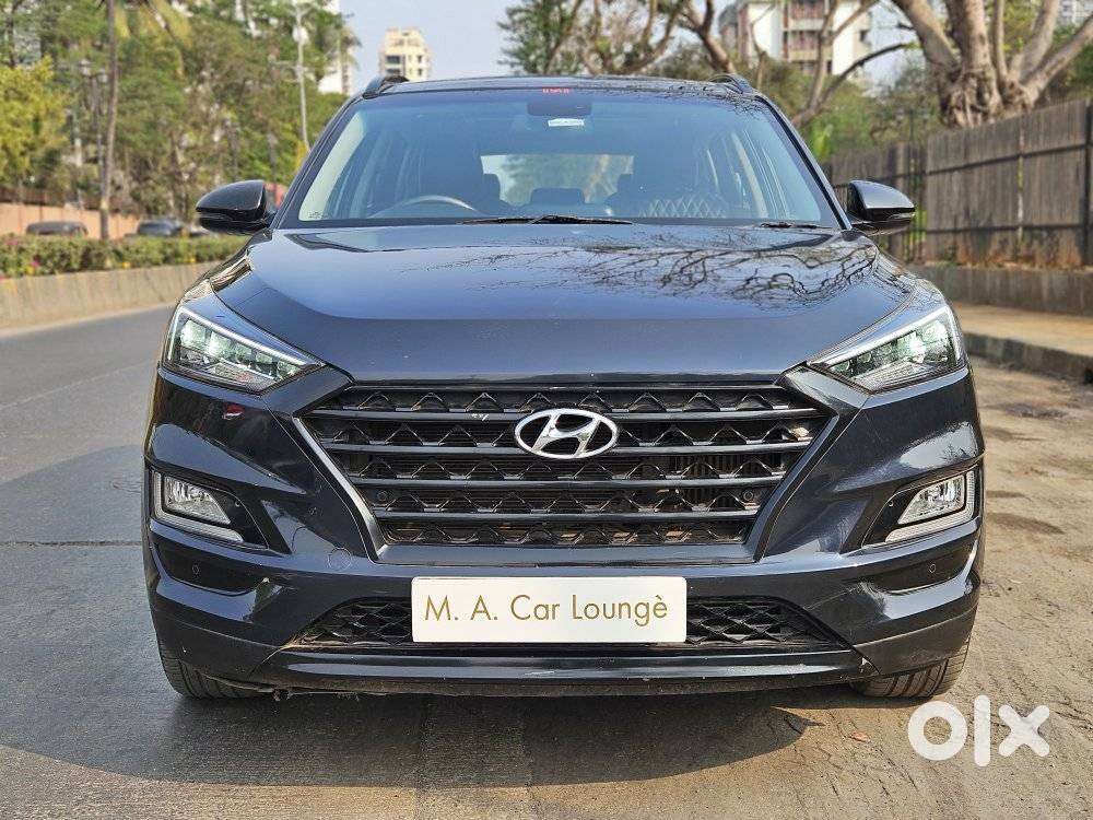 Hyundai Tucson 2005-2010 Crdi, 2020, Petrol
