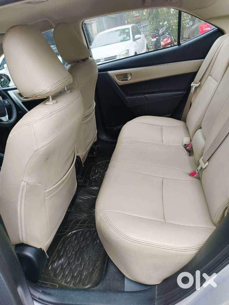 Toyota Corolla Altis Vl At, 2014, Petrol