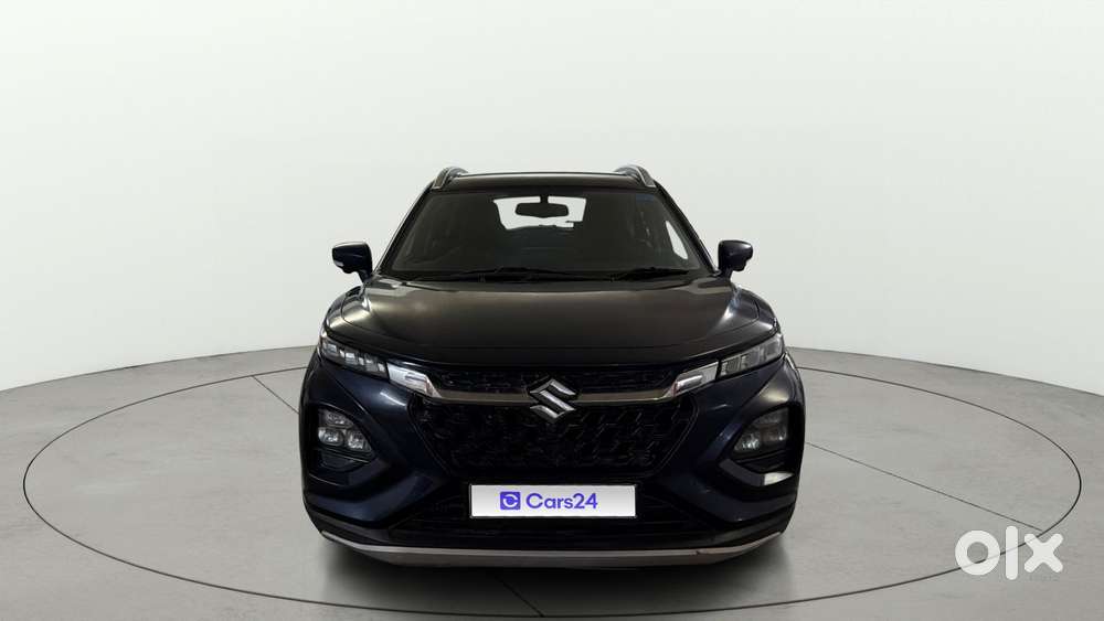Maruti Suzuki Fronx Alpha 1.0l Turbo Mt, 2023, Petrol