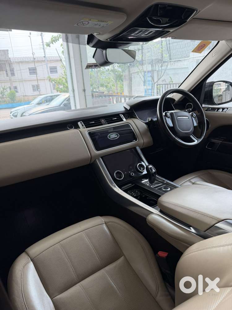 Land Rover Range Sport Se Dynamic 3.0 Diesel, 2021, Diesel