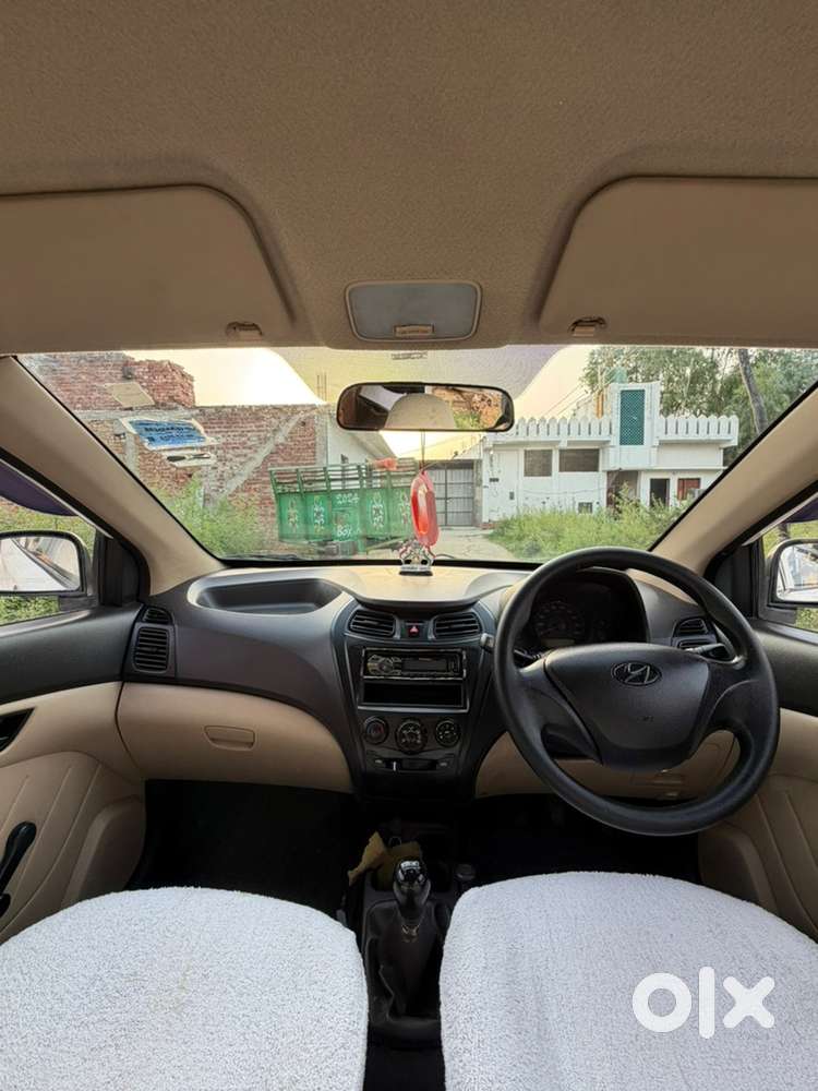 Hyundai Eon Petrol Manual 2012