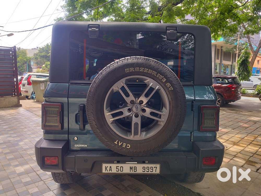 Mahindra Thar Lx 4x4 Hardtop, 2022, Petrol