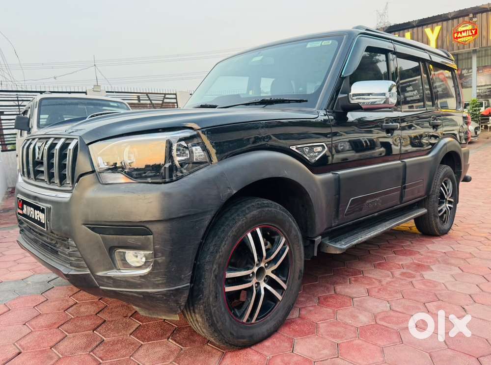 Mahindra Scorpio Classic 2.2 S Mt 7 Str, 2023, Diesel