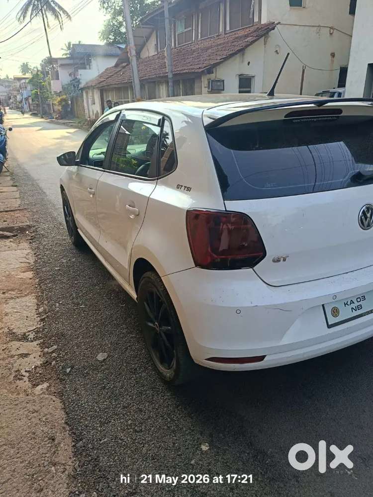 Volkswagen Polo 2017 Petrol Good Condition