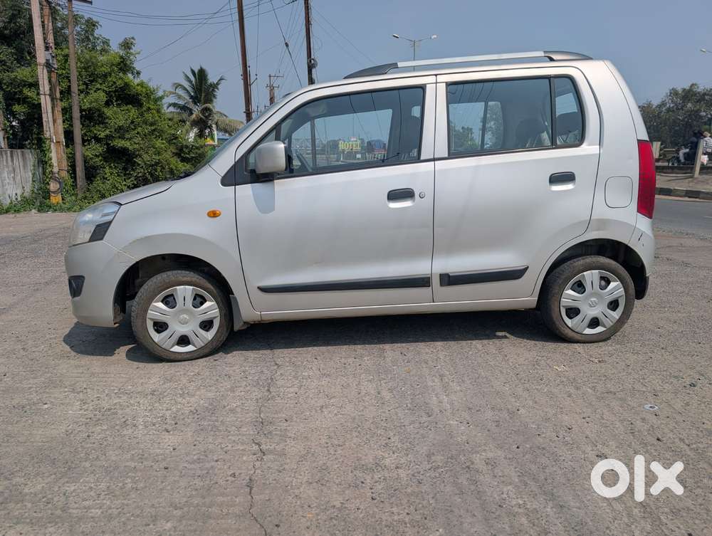 Maruti Suzuki Wagon R Vxi 1.2, 2018, Petrol
