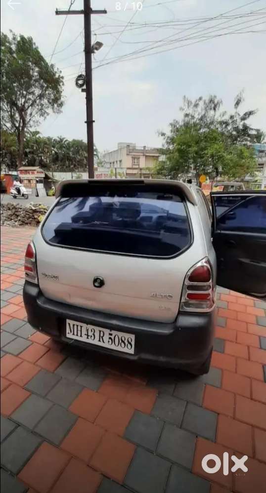 Alto Lxi Fully Serviced
