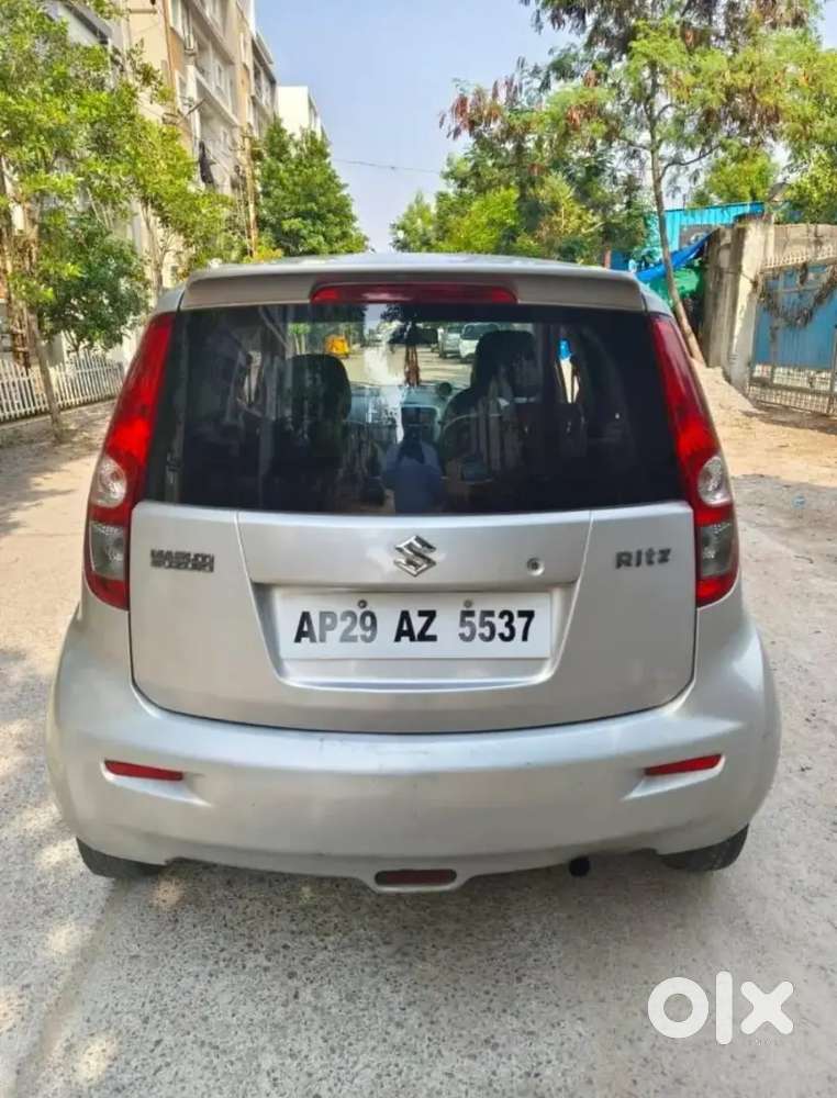 Maruti Suzuki Ritz Vdi 2012 Diesel 87000