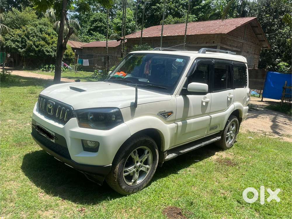 Mahindra Scorpio Diesel Manual 10 Year