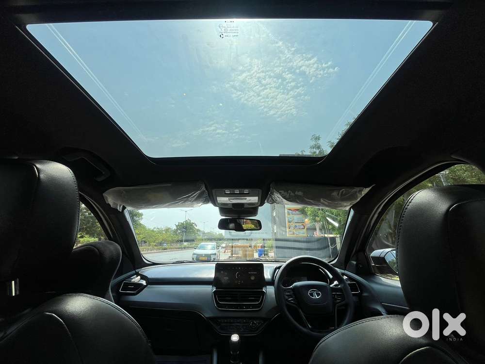 Tata Harrier Xza Plus Dark Edition, 2023, Diesel