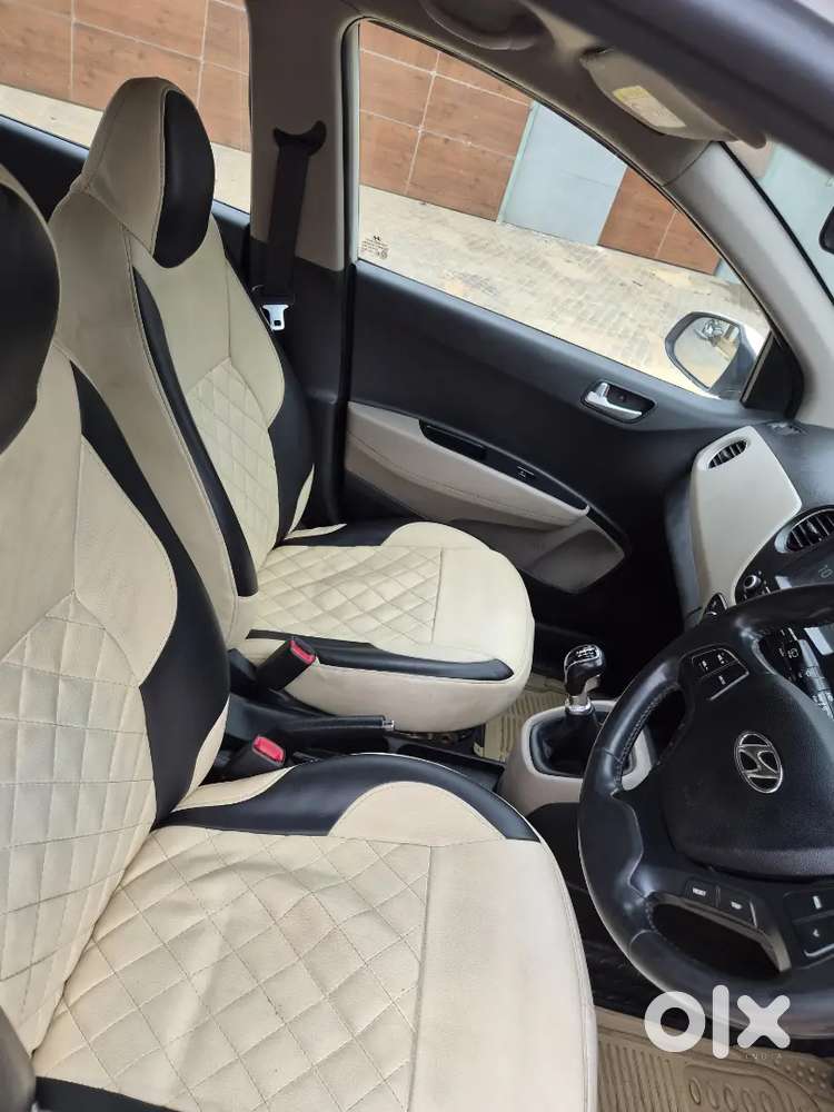  Hyundai Grand I10 Asta Diesel &ndash; 2017 Model For Sale