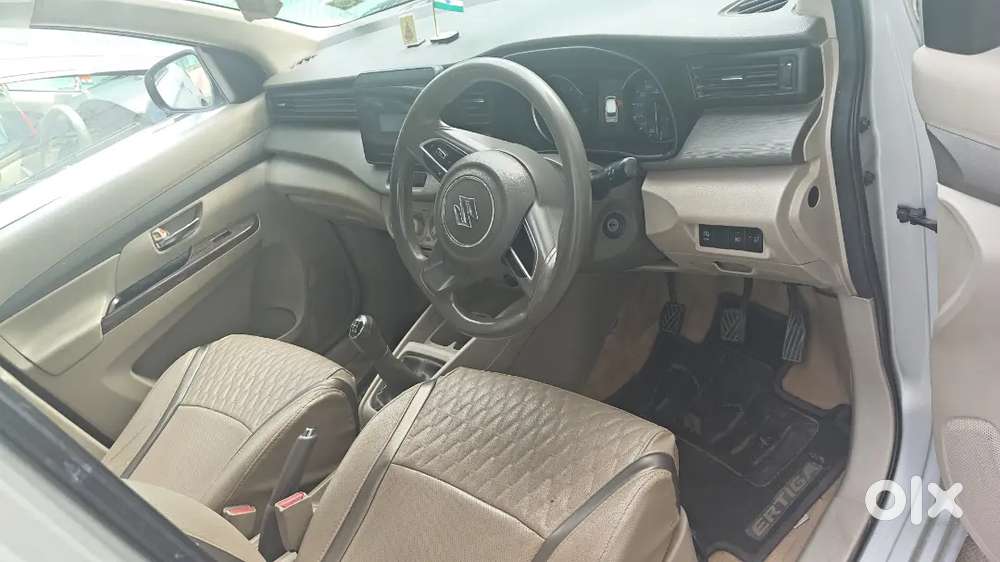 Maruti Suzuki Ertiga 1.5 2021
