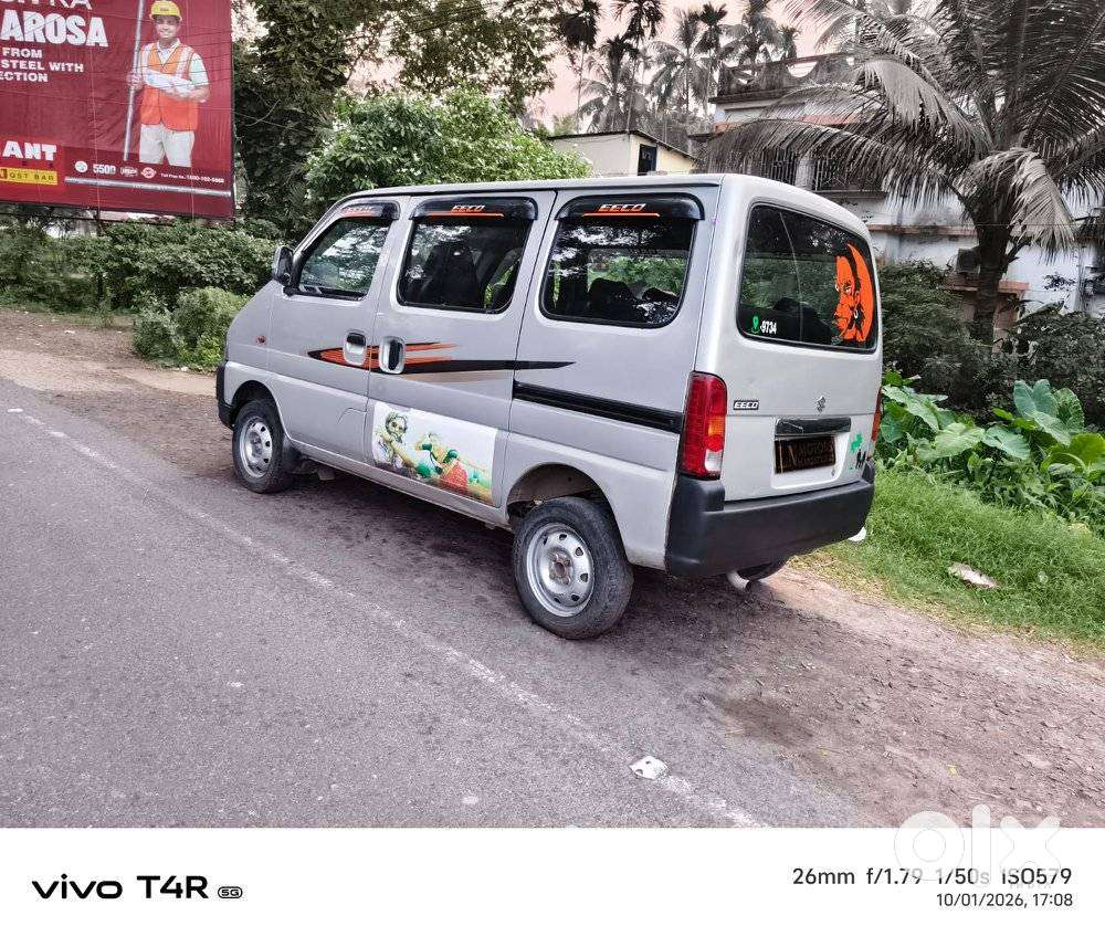 Maruti Suzuki Eeco, 2019, Cng & Hybrids