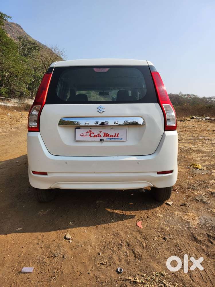 Maruti Suzuki Wagon R Vxi, 2019, Petrol