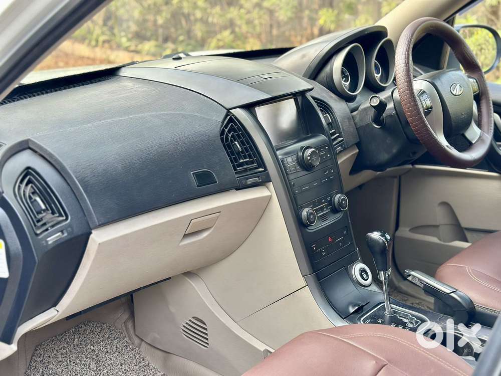 Mahindra Xuv500 At W10 Awd, 2017, Diesel