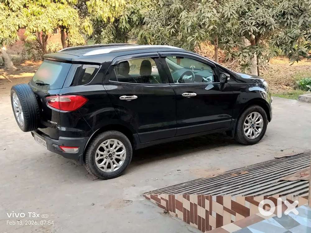 Ford Ecosport 2016 Diesel