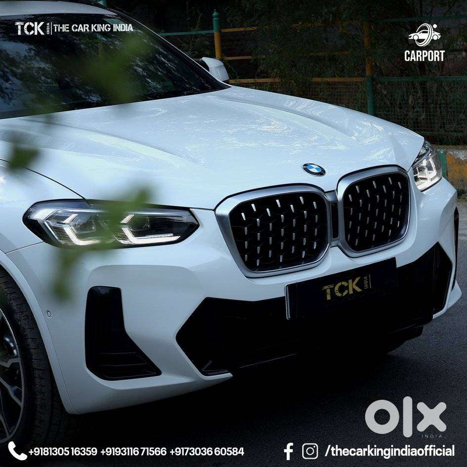 Bmw X4 M Sport X Xdrive30i, 2022, Petrol