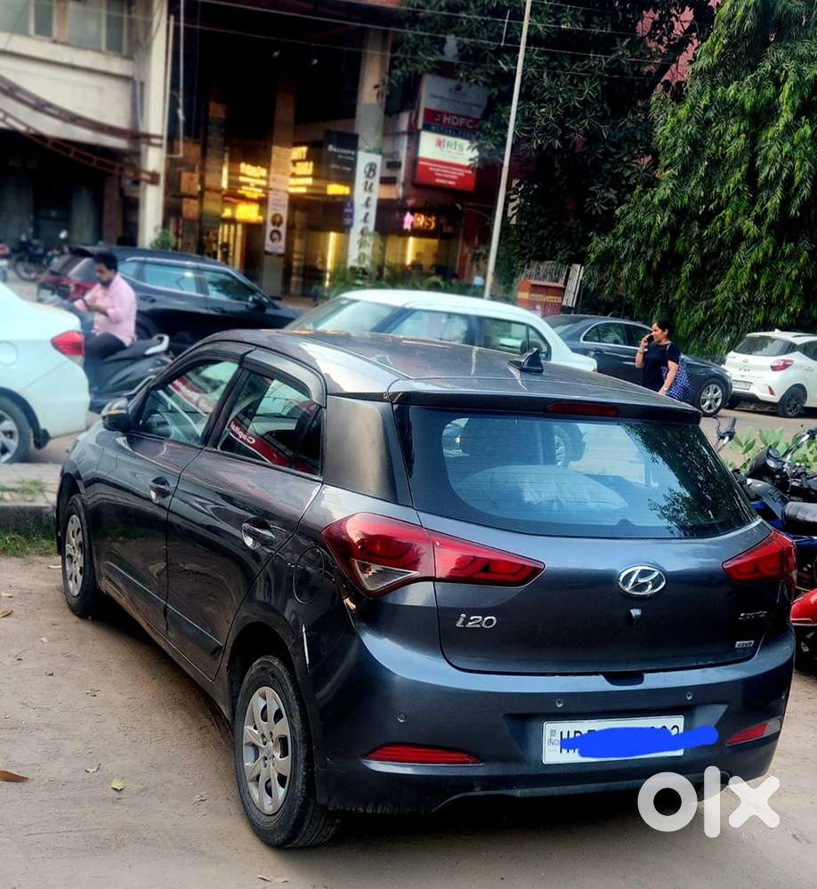 Hyundai I20 1.2 Petrol 2015