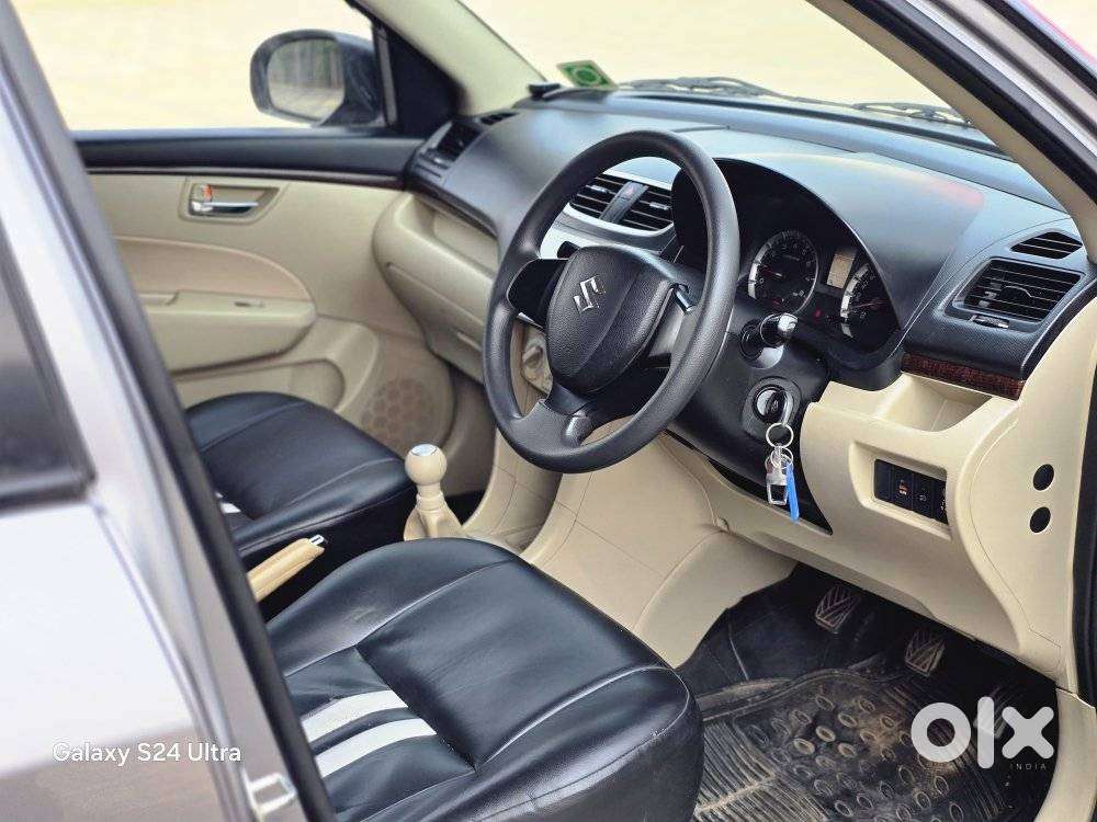 Maruti Suzuki Swift Dzire Vxi(o) Mt, 2014, Petrol