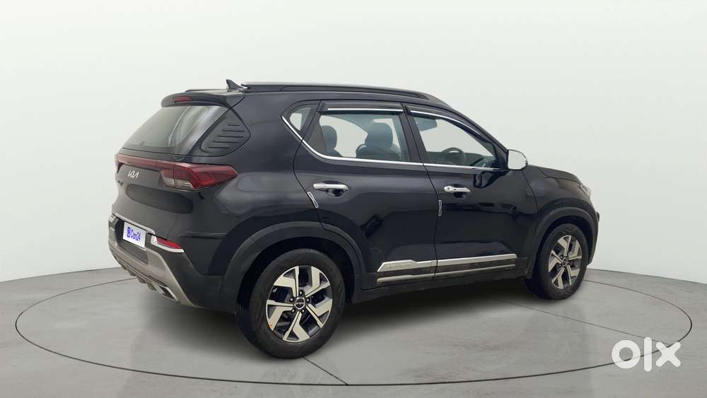 Kia Sonet Htx 1.5 Diesel, 2021, Diesel