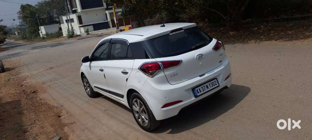 Hyundai I20 1.2 Asta, 2017, Diesel