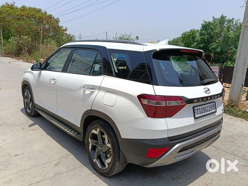 Hyundai Alcazar 1.5 Signature (o) Diesel At 7 Str, 2023, Diesel