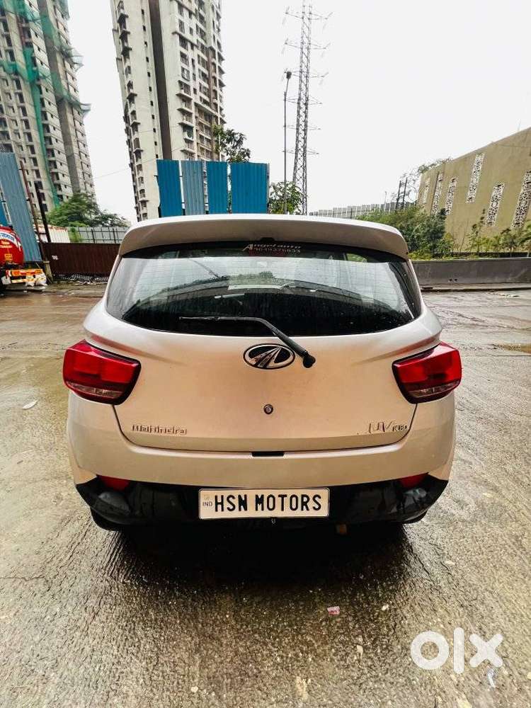 Mahindra Kuv 100 Mahindra-kuv-100-g80-k8-5str, 2016, Diesel