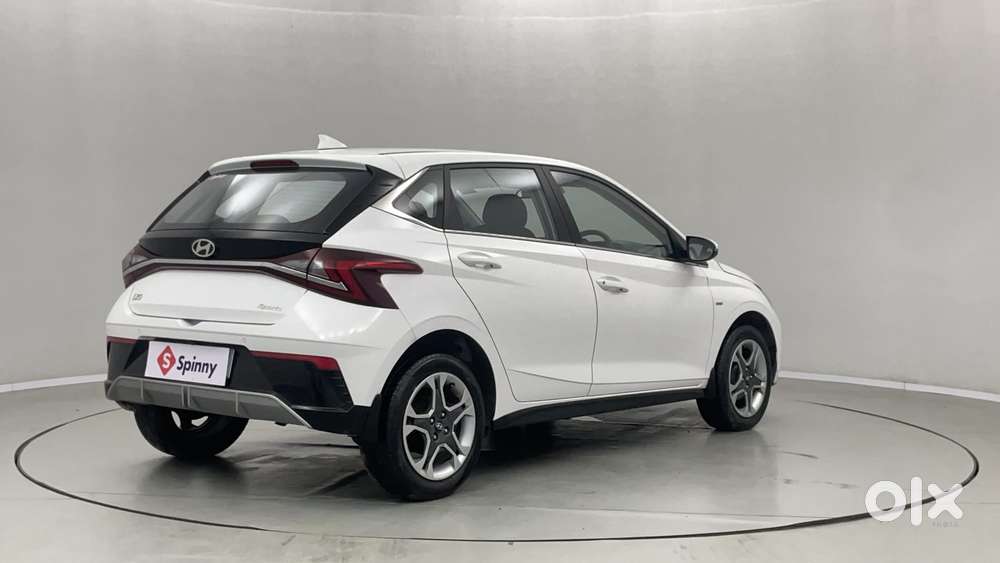 Hyundai New I20 1.2 Sportz Ivt, 2025, Petrol