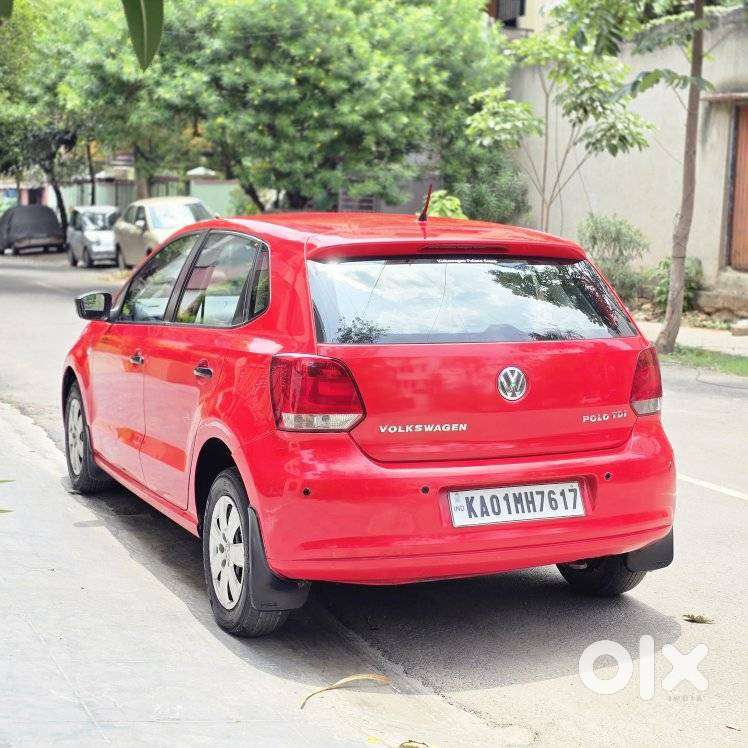 Volkswagen Polo 2009-2013 Diesel Trendline 1.2l, 2012, Diesel