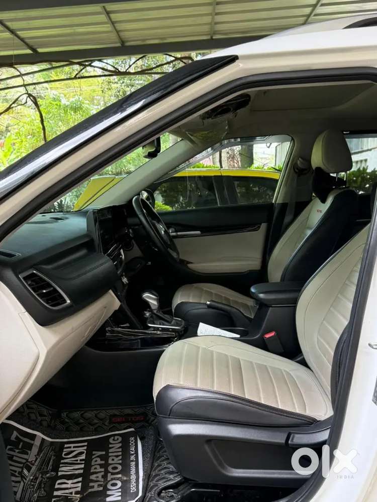 2020 Model Kia Seltos Gt Line Diesel Automatic Single Owner
