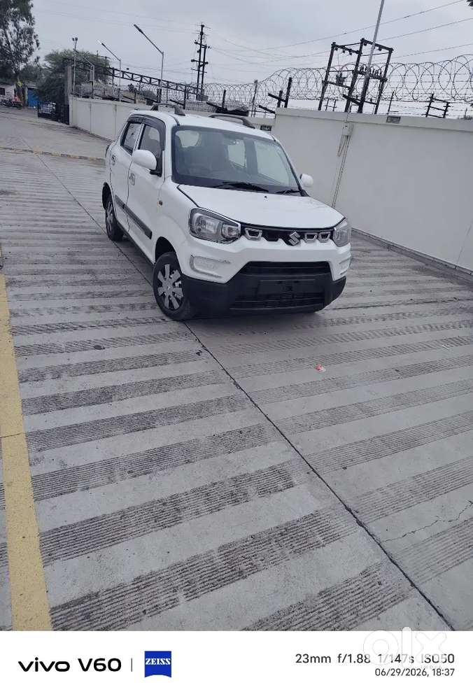 Maruti Suzuki S-presso 2022 Cng & Petrol  58024 Km Driven