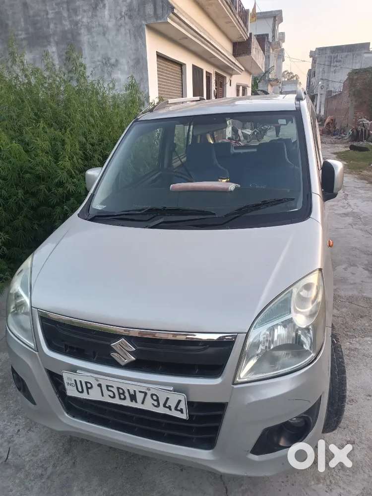Maruti Suzuki Wagon R Flex Fuel 2016 Petrol 66000 Km Driven