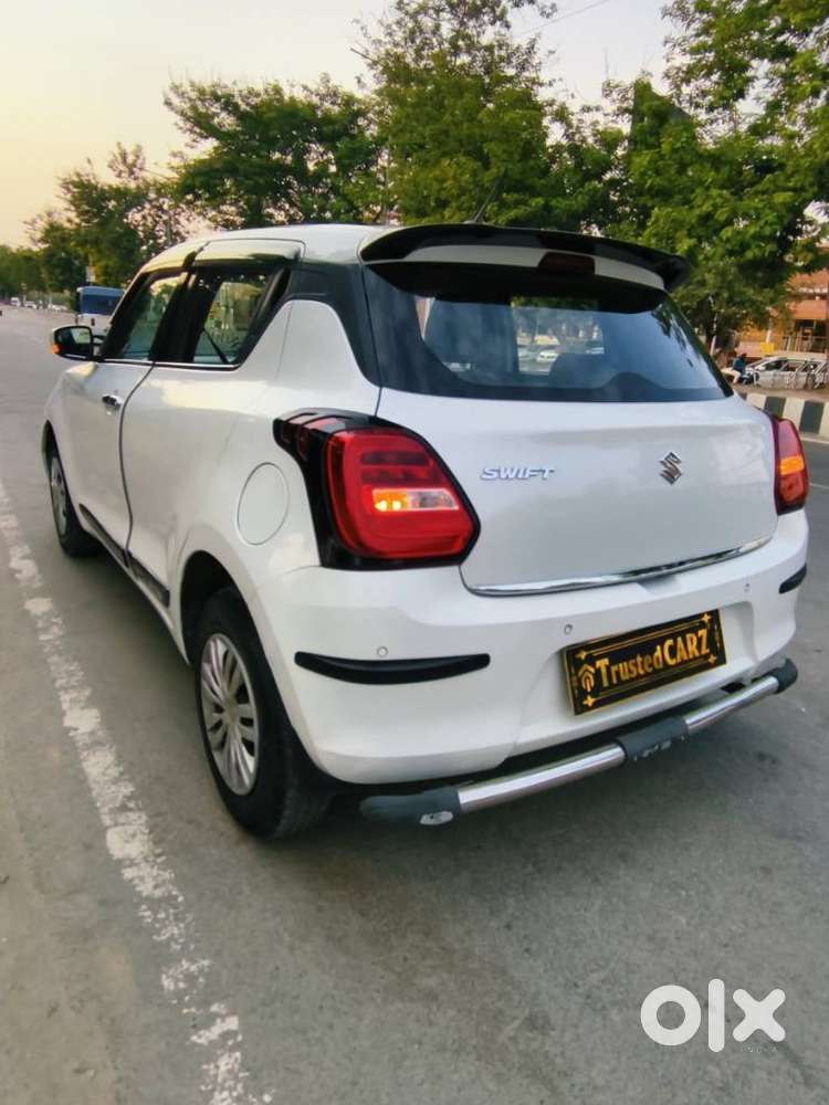 Maruti Suzuki Swift Vxi, 2020, Petrol